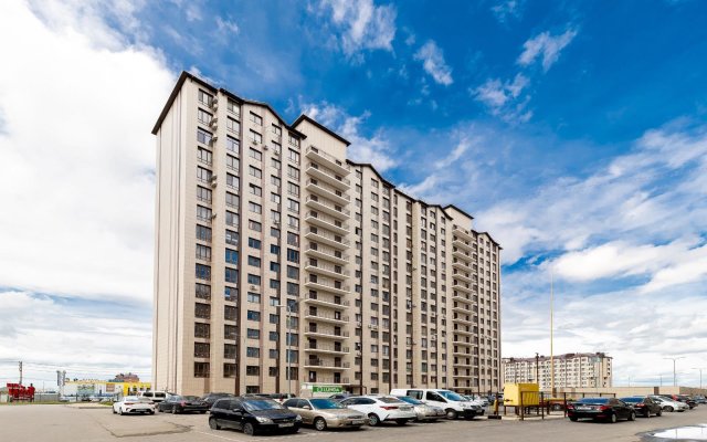 Krasnodar Apartments (Krasnodar Apartments) on Beregovaya Street