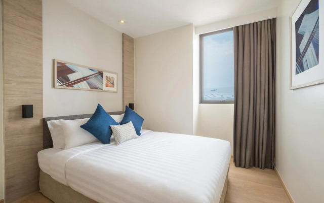 Somerset Harbourview Sri Racha