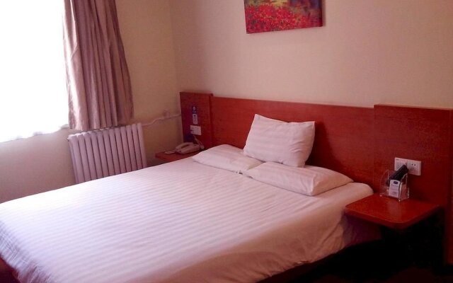 Hanting Hotel Shengli Road