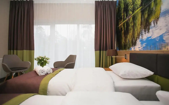 Sanatorium Uzdrowiskowe Augustów