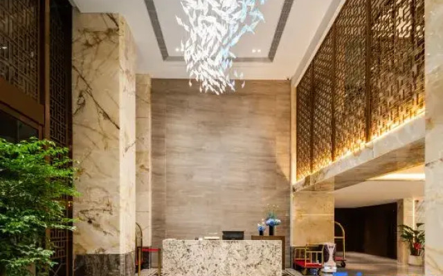 The QUBE Hotel Ningde