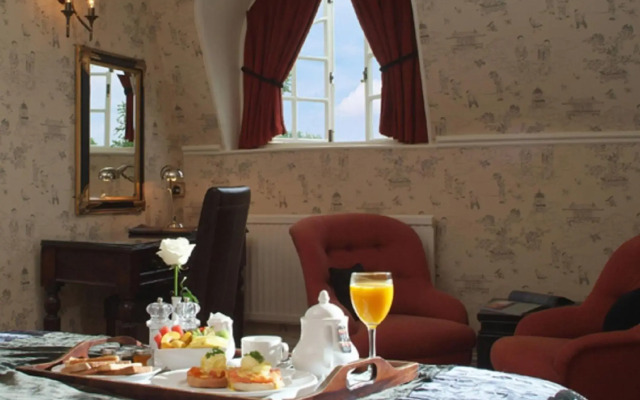 St Michaels Manor Hotel