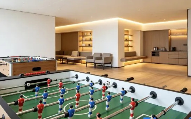 JI Hotel (Wuhan Guanggu Plaza Geological University) – Sports – Wuhan