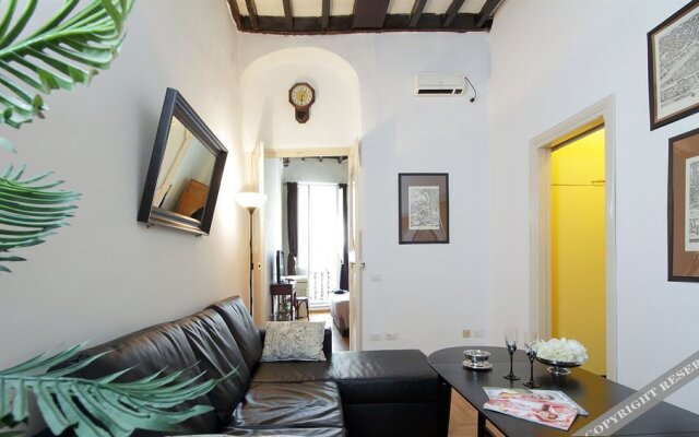 Navona apartments - Caravaggio area