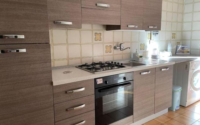 Caravaggio Apartment