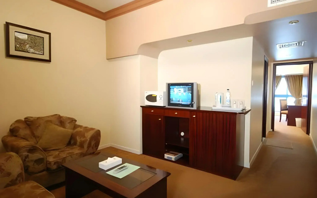 Al Bustan  Flats
