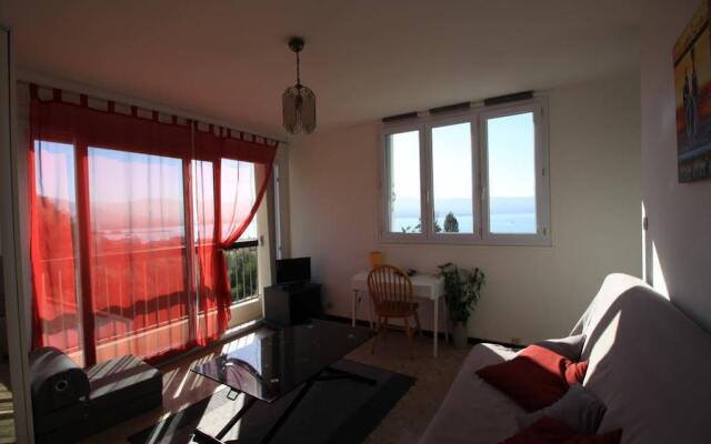 Appartement vue mer