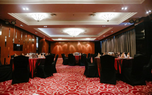 Hotel Granada Johor Bahru