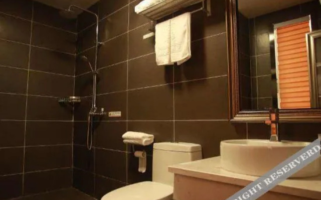 Super 8 Hotel Baoding Anguo Huambo shop