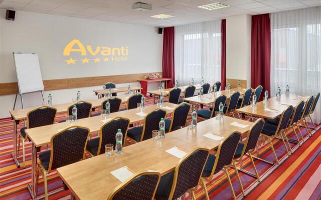 Avanti Hotel Brno