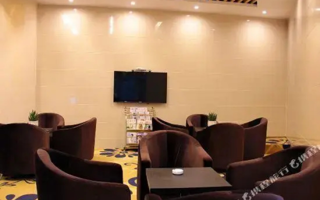 Thank Inn Chain Hotel Jiangsu Yangzhou Jiangdu District Daqiao Town