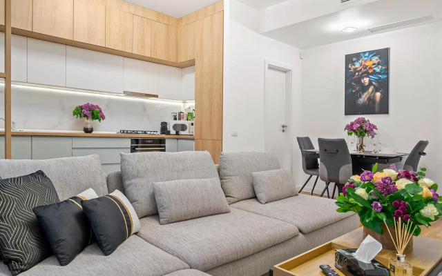 Bucharest Luxury Apartments