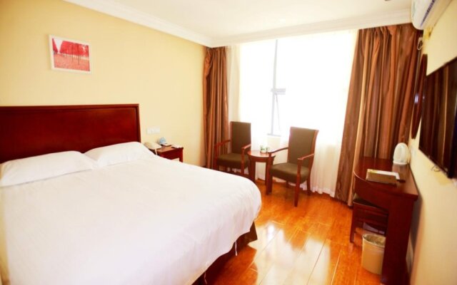 GreenTree Inn Hunan Zhangjiajie Daqiao Road Ziwu Park Express Hotel