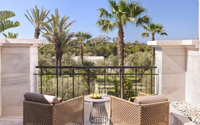 The Ritz-Carlton Rabat, Dar Es Salam