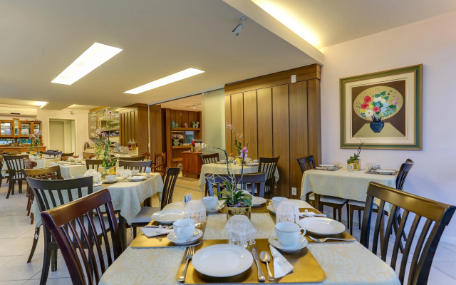 Pousada dos Chás Hotel Boutique