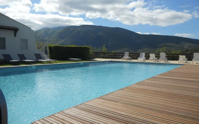 Pas Du Ventoux Feriendorf