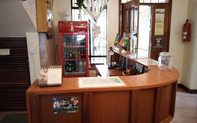 Milimani Backpackers