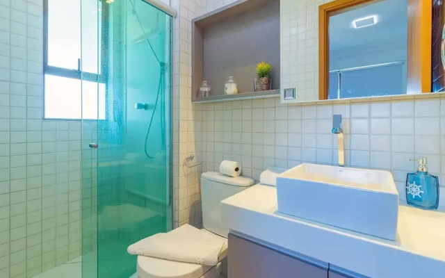 Carpediem - Moderno apartamento no Cupe