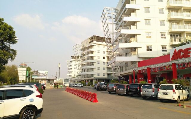 High Livin Apartment Pasteur