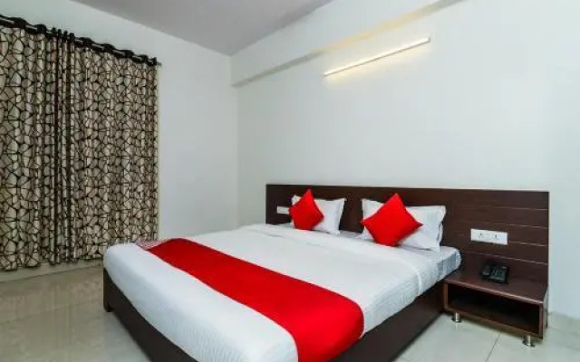 Green City Service Apartments