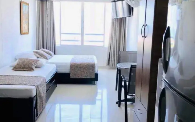 Apartaestudio Tierra y Mar Cartagena - Hotel in Cartagena - Photo 4