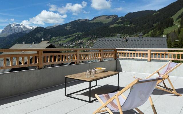 Le Mont Royal - Apt A104 - BO Immobilier