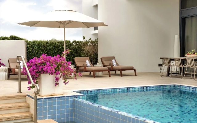 Jumeirah Saadiyat Island Abu Dhabi