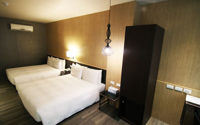 Liho Hotel - Hankou