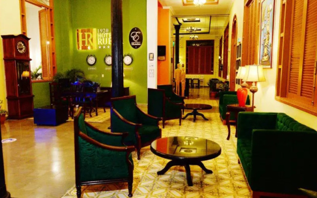 Hotel E. Rueda