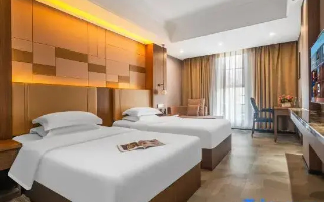 Yicheng Hotel (Shaoyang High-Speed Railway Station Branch)