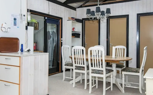 Peaceful Holiday Home in Arrild Jutland With Terrace