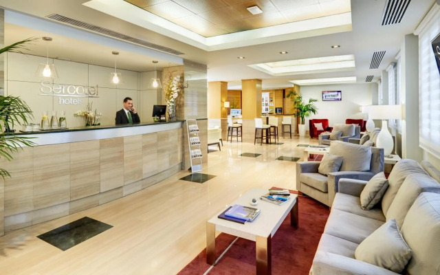 Sercotel Alcalá 611 Hotel