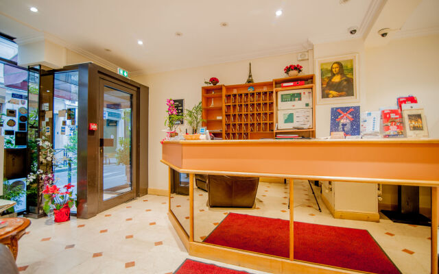 Hôtel Léonard de Vinci