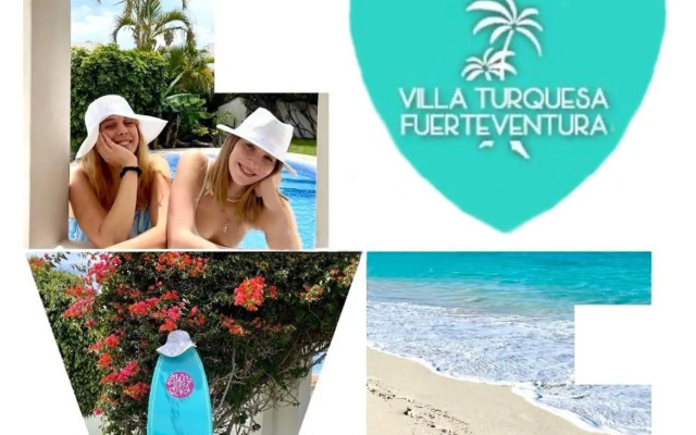 Villa Turquesa 3 Fuerteventura