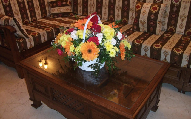 Sultan Palace Hotel