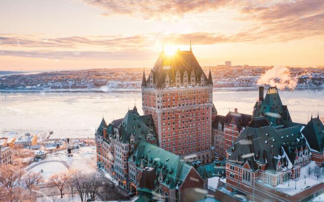 Fairmont Le Chateau Frontenac