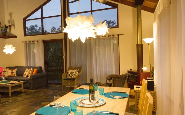 Garasu Lodge