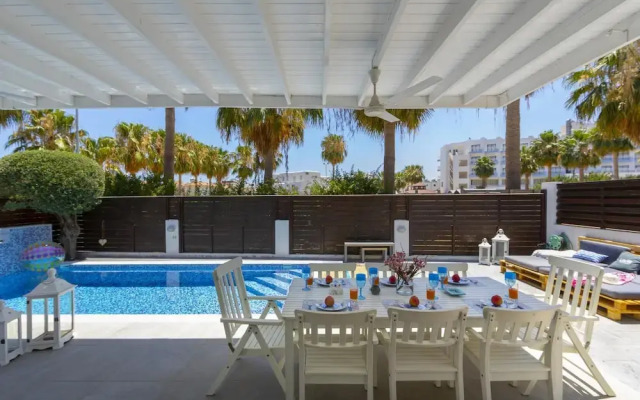 Villa Passion in Protaras