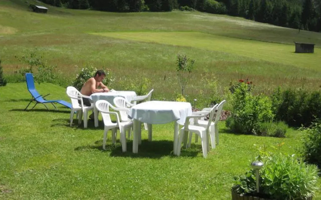 Ferienhaus Geigenkamm