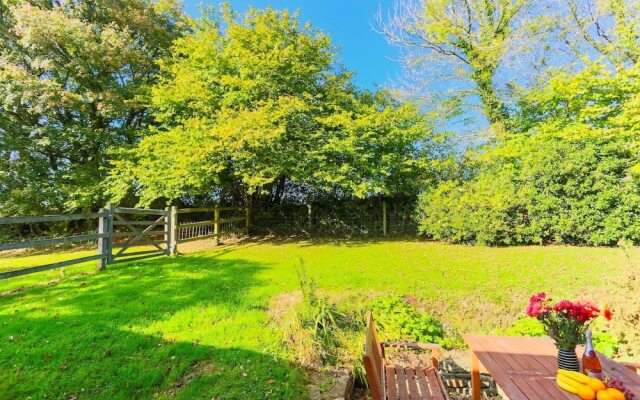 Buckland Brewer COB Barn 2 Bedrooms