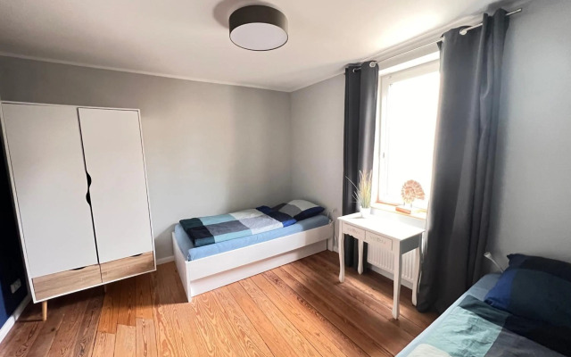 FeWo Strandlaune inklStrandkorb am Strand