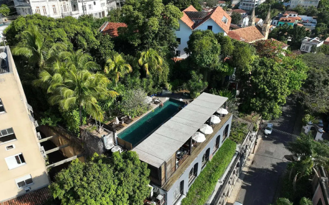 Santa Teresa  Rio de Janeiro - MGallery Collection