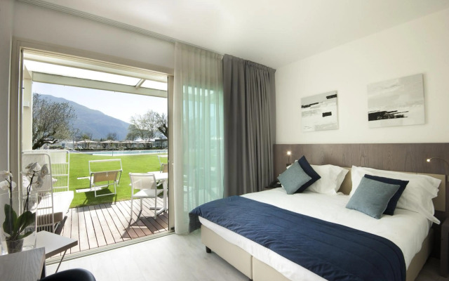 Seven Park Hotel Lake Como - Adults Only
