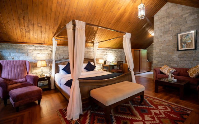 Larisa Resort, Manali