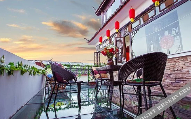 Two Cattle Inn Lijiang