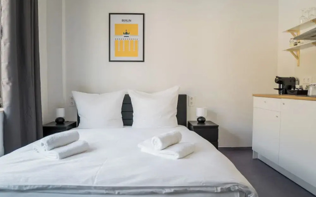 Apartmenthaus Berlin Neukölln