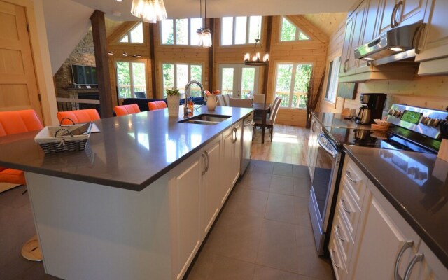 Chalets Alizée - Lac Walfred