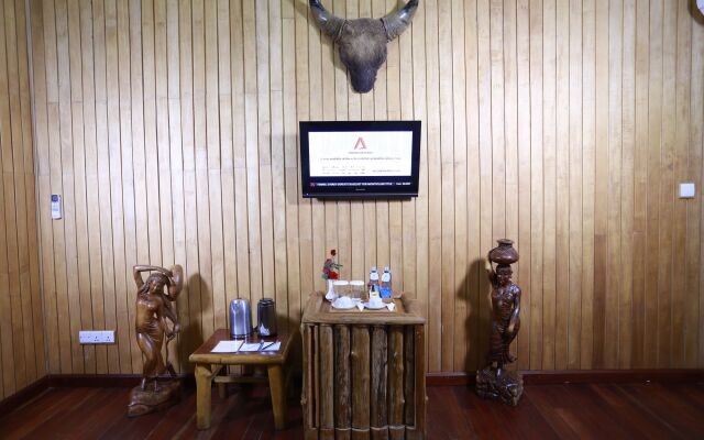 KMA Shwe Pyi Bago Resort