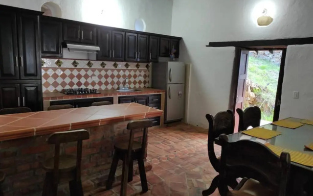 Casa Ceiba de Mirabel-Barichara