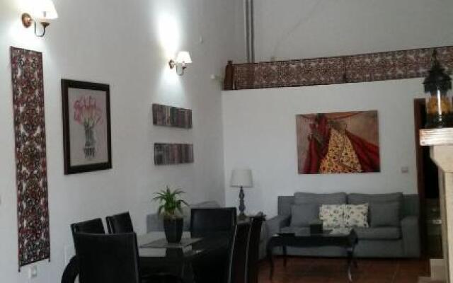 Country house Cortijo de la fuente